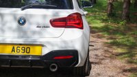 USED 2017 17 BMW 1 SERIES M140i (340) Shadow Edition 5dr Step Automatic Euro 6 (Pro Media Widescreen Navigation / Reverse Camera / Heated Seats) !! NATIONWIDE DELIVERY AVAILABLE !!