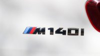 USED 2017 17 BMW 1 SERIES M140i (340) Shadow Edition 5dr Step Automatic Euro 6 (Pro Media Widescreen Navigation / Reverse Camera / Heated Seats) !! NATIONWIDE DELIVERY AVAILABLE !!