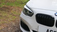 USED 2017 17 BMW 1 SERIES M140i (340) Shadow Edition 5dr Step Automatic Euro 6 (Pro Media Widescreen Navigation / Reverse Camera / Heated Seats) !! NATIONWIDE DELIVERY AVAILABLE !!