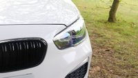 USED 2017 17 BMW 1 SERIES M140i (340) Shadow Edition 5dr Step Automatic Euro 6 (Pro Media Widescreen Navigation / Reverse Camera / Heated Seats) !! NATIONWIDE DELIVERY AVAILABLE !!
