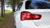 USED 2017 17 BMW 1 SERIES M140i (340) Shadow Edition 5dr Step Automatic Euro 6 (Pro Media Widescreen Navigation / Reverse Camera / Heated Seats) !! NATIONWIDE DELIVERY AVAILABLE !!