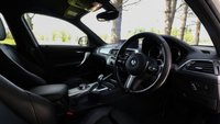 USED 2017 17 BMW 1 SERIES M140i (340) Shadow Edition 5dr Step Automatic Euro 6 (Pro Media Widescreen Navigation / Reverse Camera / Heated Seats) !! NATIONWIDE DELIVERY AVAILABLE !!