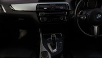 USED 2017 17 BMW 1 SERIES M140i (340) Shadow Edition 5dr Step Automatic Euro 6 (Pro Media Widescreen Navigation / Reverse Camera / Heated Seats) !! NATIONWIDE DELIVERY AVAILABLE !!
