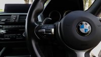 USED 2017 17 BMW 1 SERIES M140i (340) Shadow Edition 5dr Step Automatic Euro 6 (Pro Media Widescreen Navigation / Reverse Camera / Heated Seats) !! NATIONWIDE DELIVERY AVAILABLE !!