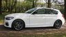 USED 2017 17 BMW 1 SERIES M140i (340) Shadow Edition 5dr Step Automatic Euro 6 (Pro Media Widescreen Navigation / Reverse Camera / Heated Seats) !! NATIONWIDE DELIVERY AVAILABLE !!
