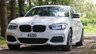 USED 2017 17 BMW 1 SERIES M140i (340) Shadow Edition 5dr Step Automatic Euro 6 (Pro Media Widescreen Navigation / Reverse Camera / Heated Seats) !! NATIONWIDE DELIVERY AVAILABLE !!