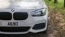 USED 2017 17 BMW 1 SERIES M140i (340) Shadow Edition 5dr Step Automatic Euro 6 (Pro Media Widescreen Navigation / Reverse Camera / Heated Seats) !! NATIONWIDE DELIVERY AVAILABLE !!