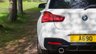 USED 2017 17 BMW 1 SERIES M140i (340) Shadow Edition 5dr Step Automatic Euro 6 (Pro Media Widescreen Navigation / Reverse Camera / Heated Seats) !! NATIONWIDE DELIVERY AVAILABLE !!