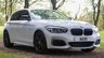 USED 2017 17 BMW 1 SERIES M140i (340) Shadow Edition 5dr Step Automatic Euro 6 (Pro Media Widescreen Navigation / Reverse Camera / Heated Seats) !! NATIONWIDE DELIVERY AVAILABLE !!