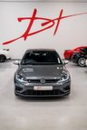 USED 2019 69 VOLKSWAGEN GOLF 2.0 R TSI 4MOTION DSG 5d 296 BHP METALLIC INDIUM GREY / GHOST /SPEC