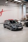 USED 2019 69 VOLKSWAGEN GOLF 2.0 R TSI 4MOTION DSG 5d 296 BHP METALLIC INDIUM GREY / GHOST /SPEC