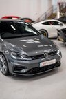 USED 2019 69 VOLKSWAGEN GOLF 2.0 R TSI 4MOTION DSG 5d 296 BHP METALLIC INDIUM GREY / GHOST /SPEC