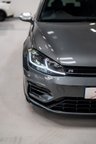 USED 2019 69 VOLKSWAGEN GOLF 2.0 R TSI 4MOTION DSG 5d 296 BHP METALLIC INDIUM GREY / GHOST /SPEC