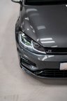 USED 2019 69 VOLKSWAGEN GOLF 2.0 R TSI 4MOTION DSG 5d 296 BHP METALLIC INDIUM GREY / GHOST /SPEC