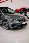 USED 2019 69 VOLKSWAGEN GOLF 2.0 R TSI 4MOTION DSG 5d 296 BHP METALLIC INDIUM GREY / GHOST /SPEC