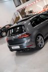 USED 2019 69 VOLKSWAGEN GOLF 2.0 R TSI 4MOTION DSG 5d 296 BHP METALLIC INDIUM GREY / GHOST /SPEC