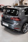 USED 2019 69 VOLKSWAGEN GOLF 2.0 R TSI 4MOTION DSG 5d 296 BHP METALLIC INDIUM GREY / GHOST /SPEC