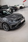 USED 2019 69 VOLKSWAGEN GOLF 2.0 R TSI 4MOTION DSG 5d 296 BHP METALLIC INDIUM GREY / GHOST /SPEC