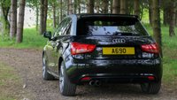 USED 2011 11 AUDI A1 1.4 TFSI (122) Sport 3dr S Tronic Automatic !! NATIONWIDE DELIVERY AVAILABLE !!