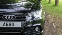 USED 2011 11 AUDI A1 1.4 TFSI (122) Sport 3dr S Tronic Automatic !! NATIONWIDE DELIVERY AVAILABLE !!