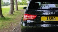 USED 2011 11 AUDI A1 1.4 TFSI (122) Sport 3dr S Tronic Automatic !! NATIONWIDE DELIVERY AVAILABLE !!