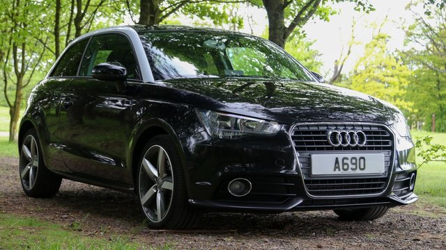 2011 11 Audi A1 1.4 TFSI (122) Sport 3dr S Tronic Automatic