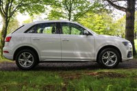 USED 2015 15 AUDI Q3 2.0 TDI (150) SE 5dr 6 speed manual Euro 6 !! NATIONWIDE DELIVERY AVAILABLE !!