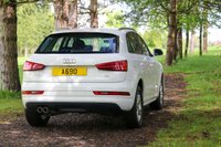 USED 2015 15 AUDI Q3 2.0 TDI (150) SE 5dr 6 speed manual Euro 6 !! NATIONWIDE DELIVERY AVAILABLE !!