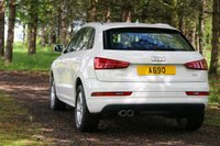 USED 2015 15 AUDI Q3 2.0 TDI (150) SE 5dr 6 speed manual Euro 6 !! NATIONWIDE DELIVERY AVAILABLE !!
