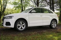 USED 2015 15 AUDI Q3 2.0 TDI (150) SE 5dr 6 speed manual Euro 6 !! NATIONWIDE DELIVERY AVAILABLE !!
