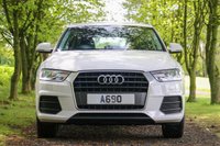 USED 2015 15 AUDI Q3 2.0 TDI (150) SE 5dr 6 speed manual Euro 6 !! NATIONWIDE DELIVERY AVAILABLE !!