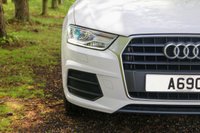 USED 2015 15 AUDI Q3 2.0 TDI (150) SE 5dr 6 speed manual Euro 6 !! NATIONWIDE DELIVERY AVAILABLE !!
