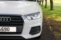 USED 2015 15 AUDI Q3 2.0 TDI (150) SE 5dr 6 speed manual Euro 6 !! NATIONWIDE DELIVERY AVAILABLE !!