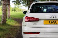 USED 2015 15 AUDI Q3 2.0 TDI (150) SE 5dr 6 speed manual Euro 6 !! NATIONWIDE DELIVERY AVAILABLE !!