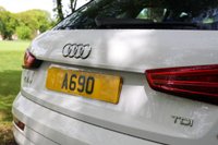 USED 2015 15 AUDI Q3 2.0 TDI (150) SE 5dr 6 speed manual Euro 6 !! NATIONWIDE DELIVERY AVAILABLE !!