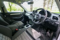 USED 2015 15 AUDI Q3 2.0 TDI (150) SE 5dr 6 speed manual Euro 6 !! NATIONWIDE DELIVERY AVAILABLE !!