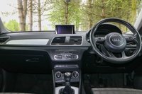 USED 2015 15 AUDI Q3 2.0 TDI (150) SE 5dr 6 speed manual Euro 6 !! NATIONWIDE DELIVERY AVAILABLE !!