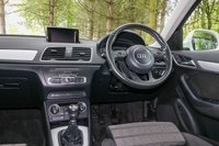 USED 2015 15 AUDI Q3 2.0 TDI (150) SE 5dr 6 speed manual Euro 6 !! NATIONWIDE DELIVERY AVAILABLE !!