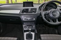 USED 2015 15 AUDI Q3 2.0 TDI (150) SE 5dr 6 speed manual Euro 6 !! NATIONWIDE DELIVERY AVAILABLE !!