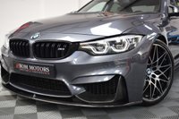 USED 2018 18 BMW M3 3.0 M3 COMPETITION PACKAGE 4d 444 BHP 
