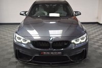 USED 2018 18 BMW M3 3.0 M3 COMPETITION PACKAGE 4d 444 BHP 