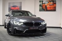 USED 2018 18 BMW M3 3.0 M3 COMPETITION PACKAGE 4d 444 BHP 