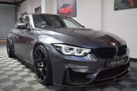 USED 2018 18 BMW M3 3.0 M3 COMPETITION PACKAGE 4d 444 BHP 