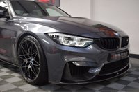 USED 2018 18 BMW M3 3.0 M3 COMPETITION PACKAGE 4d 444 BHP 
