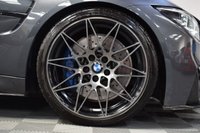 USED 2018 18 BMW M3 3.0 M3 COMPETITION PACKAGE 4d 444 BHP 