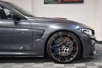 USED 2018 18 BMW M3 3.0 M3 COMPETITION PACKAGE 4d 444 BHP 