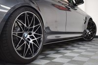 USED 2018 18 BMW M3 3.0 M3 COMPETITION PACKAGE 4d 444 BHP 