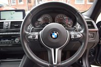 USED 2018 18 BMW M3 3.0 M3 COMPETITION PACKAGE 4d 444 BHP 