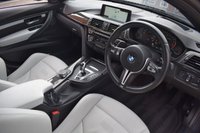 USED 2018 18 BMW M3 3.0 M3 COMPETITION PACKAGE 4d 444 BHP 