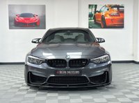 USED 2018 18 BMW M3 3.0 M3 COMPETITION PACKAGE 4d 444 BHP 